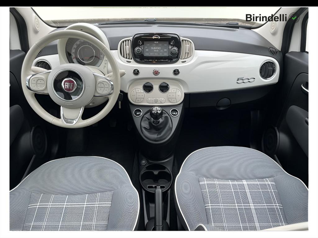 FIAT 500 (2015-2024) - 500 1.2 Lounge