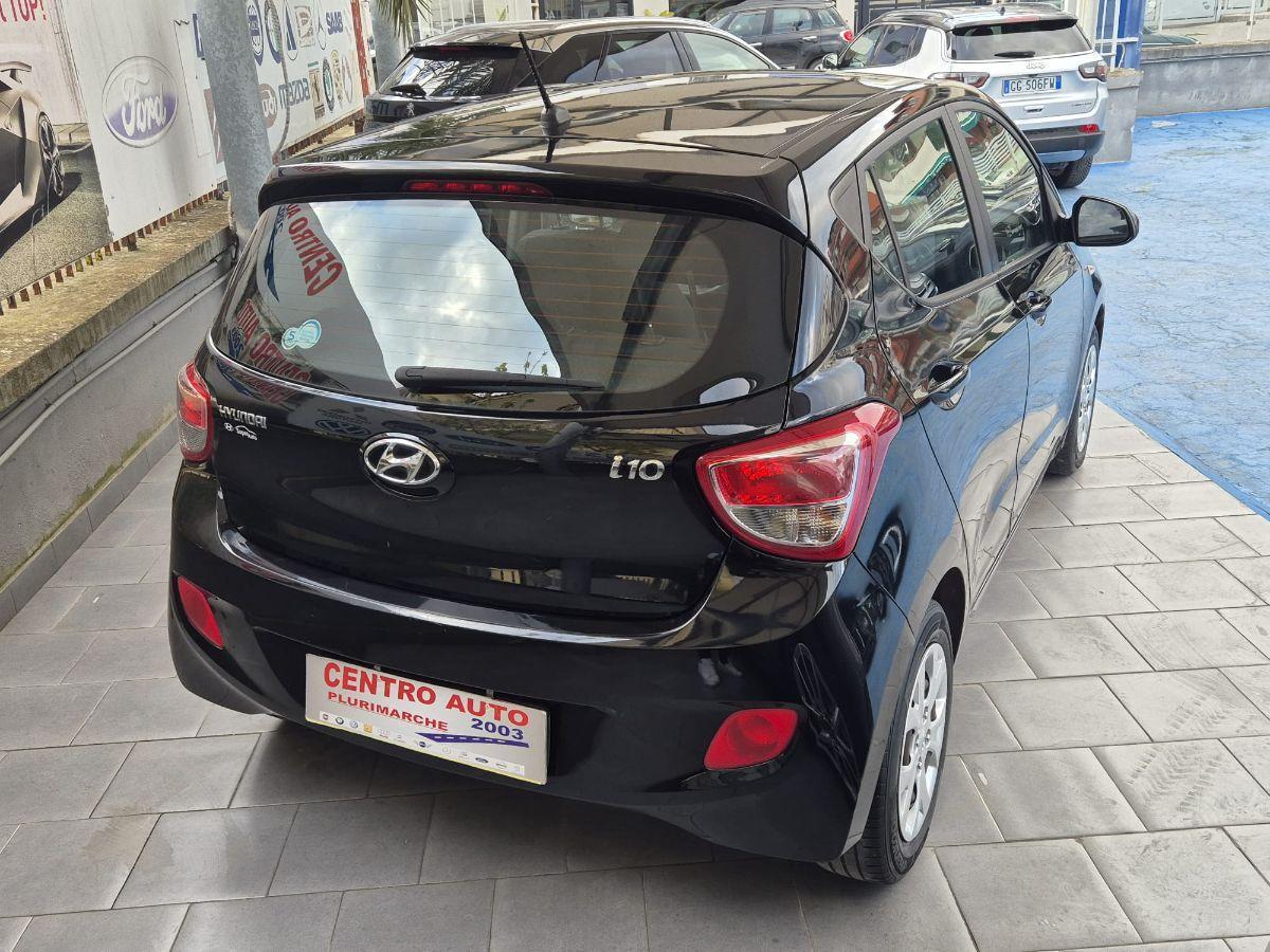 HYUNDAI - i10 - 1.0 MPI Login