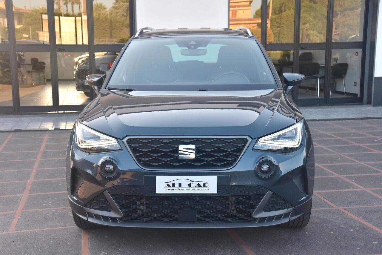 Seat Arona 1.0 EcoTSI 110cv DSG FR