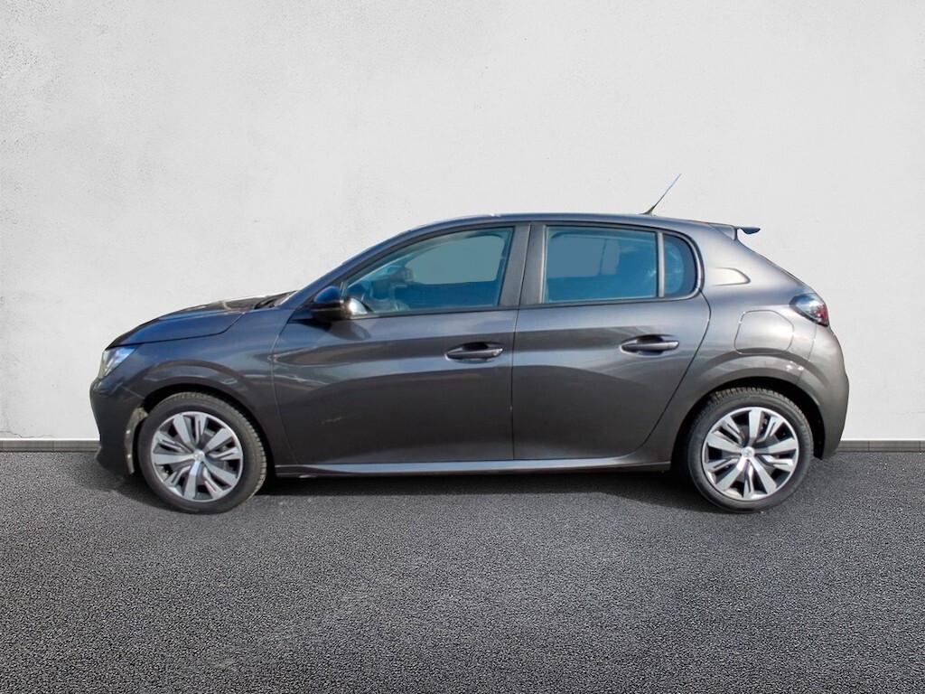 PEUGEOT 208 1.2 PURETECH 100CV EAT8 SeS ACTIVE PACK ( CRUISE - NAVI - MIRROR - SENSORI POST. )