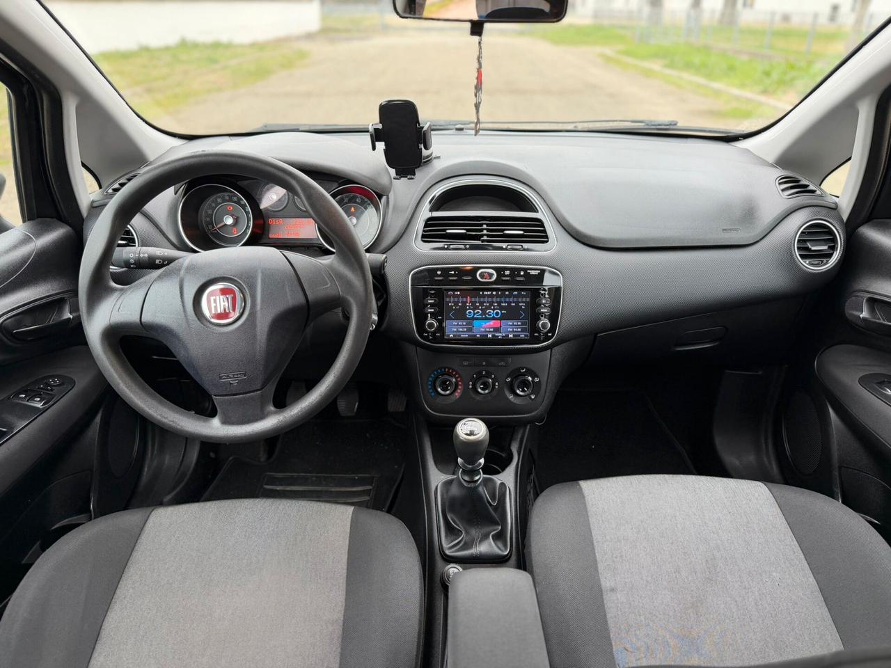 Fiat Punto Evo 1.4 Benzina Metano EURO 6