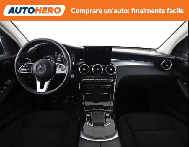 MERCEDES-BENZ GLC 200 d 4Matic Business