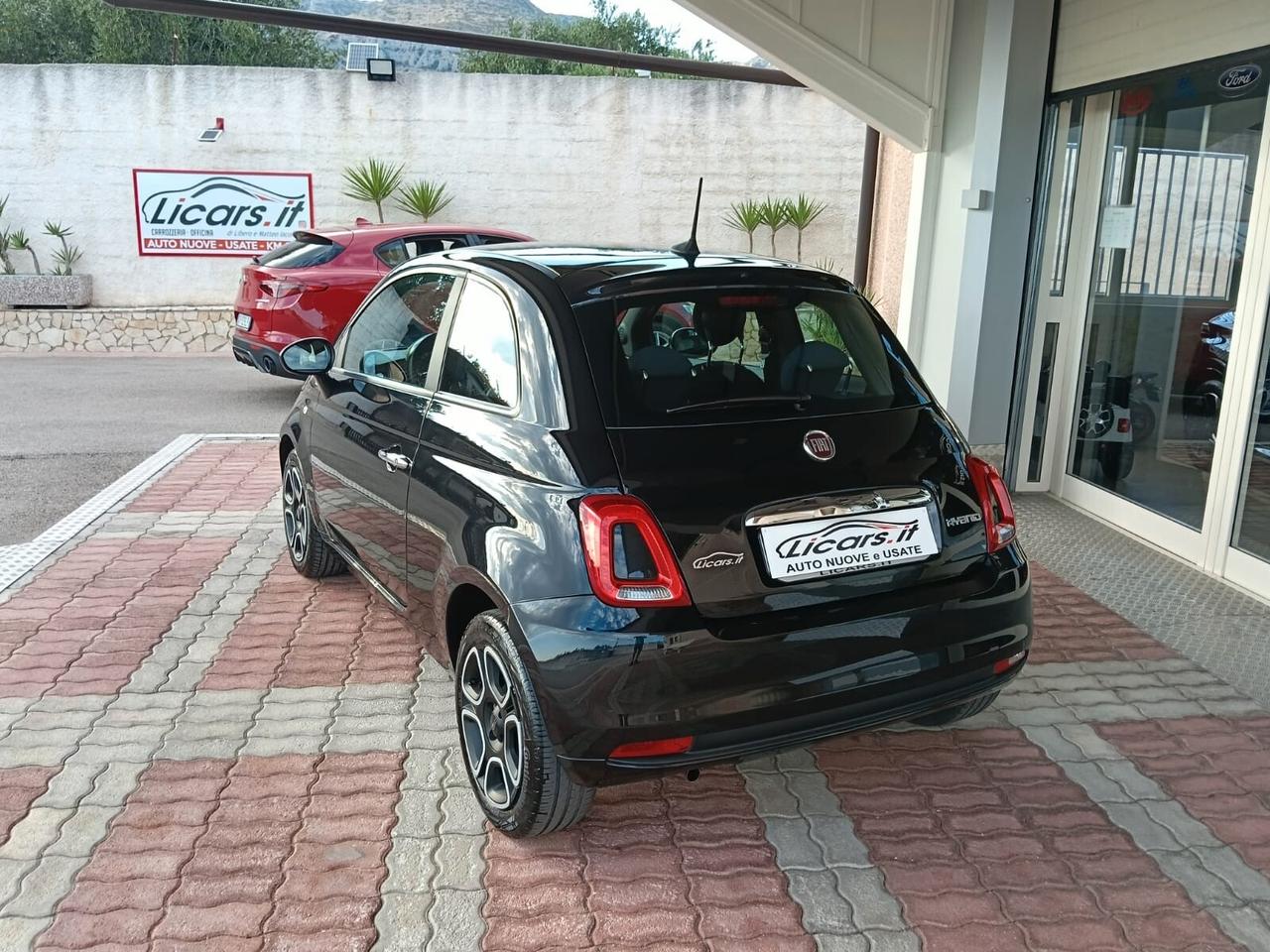 Fiat 500 1.0 Hybrid club