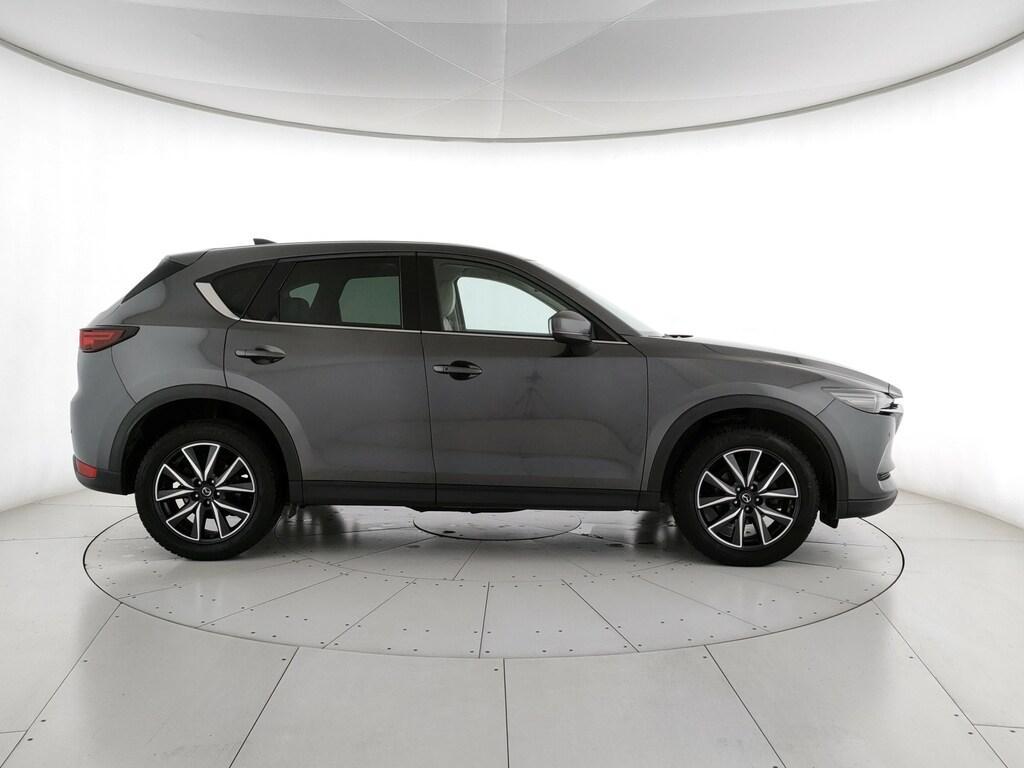 Mazda CX-5 2.2 Skyactiv-D Exclusive AWD