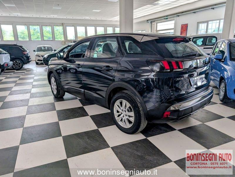 Peugeot 3008 BlueHDi 130 EAT8 S&S Business