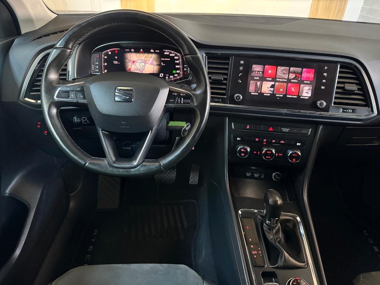 Seat Ateca 1.6 TDI Black Edition