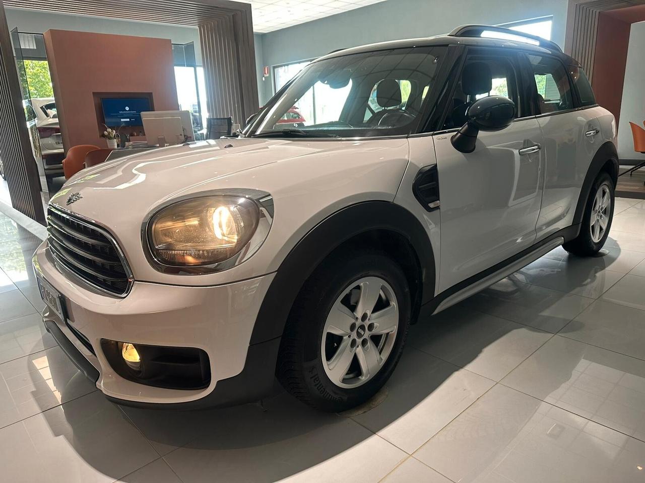 Mini Cooper D Countryman 2.0 Business Automatica