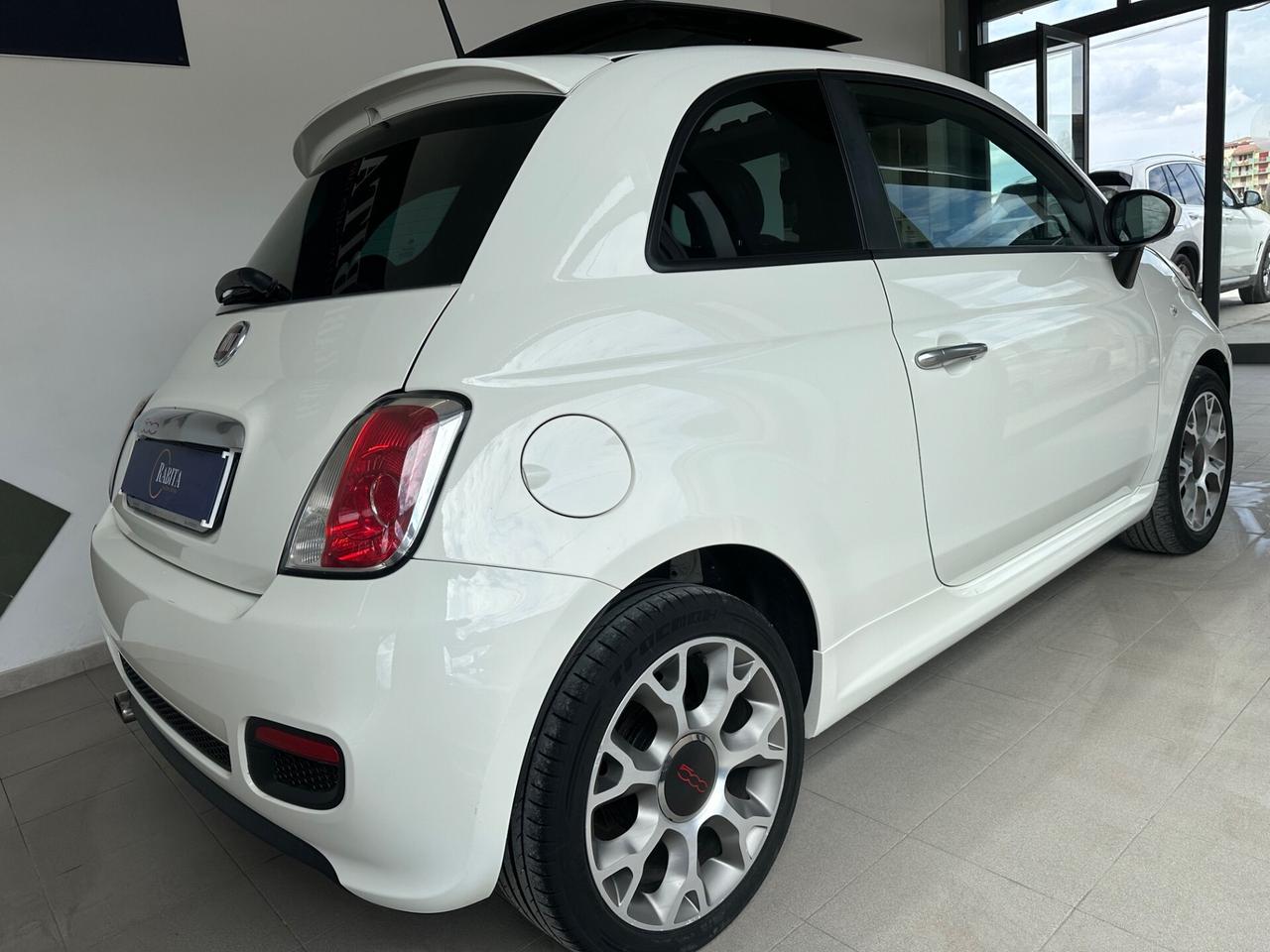 Fiat 500 S 1.3 MJT 95 CV 2015