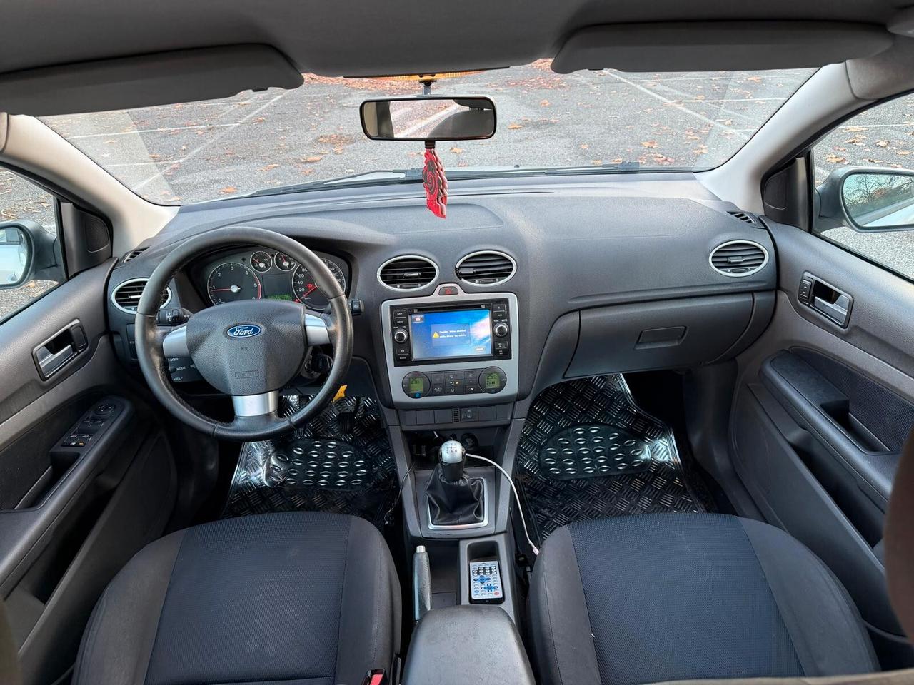 Ford Focus 1.6 TDCi (110CV) 5p.