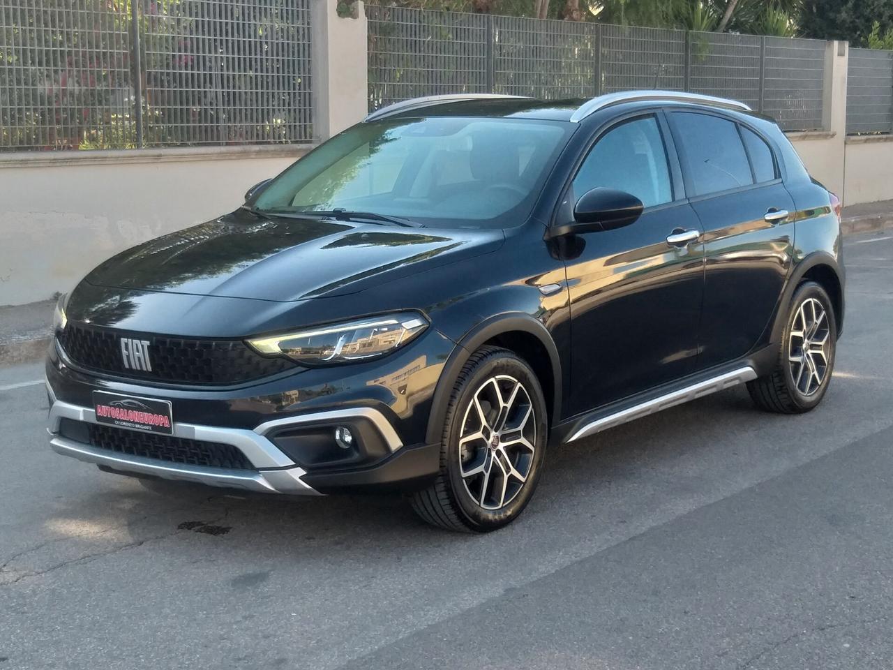 Fiat Tipo 1.6 Mjt S&S 5 porte Cross