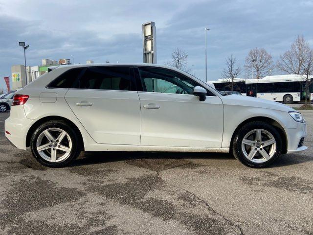 AUDI A3 SPB 1.4 TFSI G-Tron