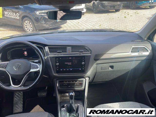 VOLKSWAGEN Tiguan 2.0 TDI 150 CV SCR DSG Life