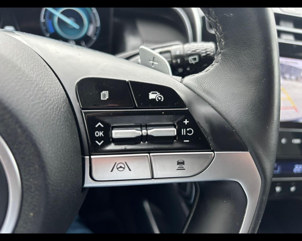 HYUNDAI Tucson III 2021 - Tucson 1.6 hev Exellence 2wd auto