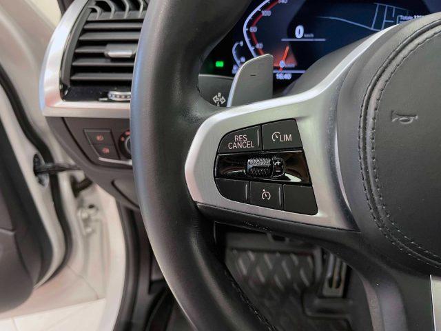 BMW X3 XDRIVE 30D MHEV MSPORT 286CV AUTO - IVA DEDUCIBILE