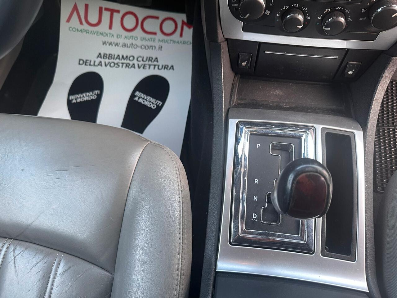 Chrysler 300C 3.0 V6 CRD cat DPF Touring