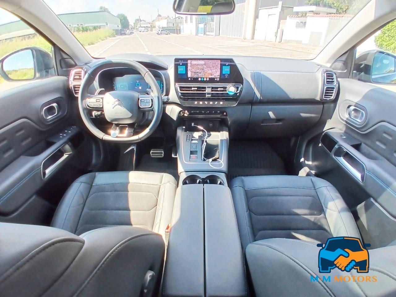 Citroen C5 Aircross 1.6 hybrid phev Shine 225 e-eat8