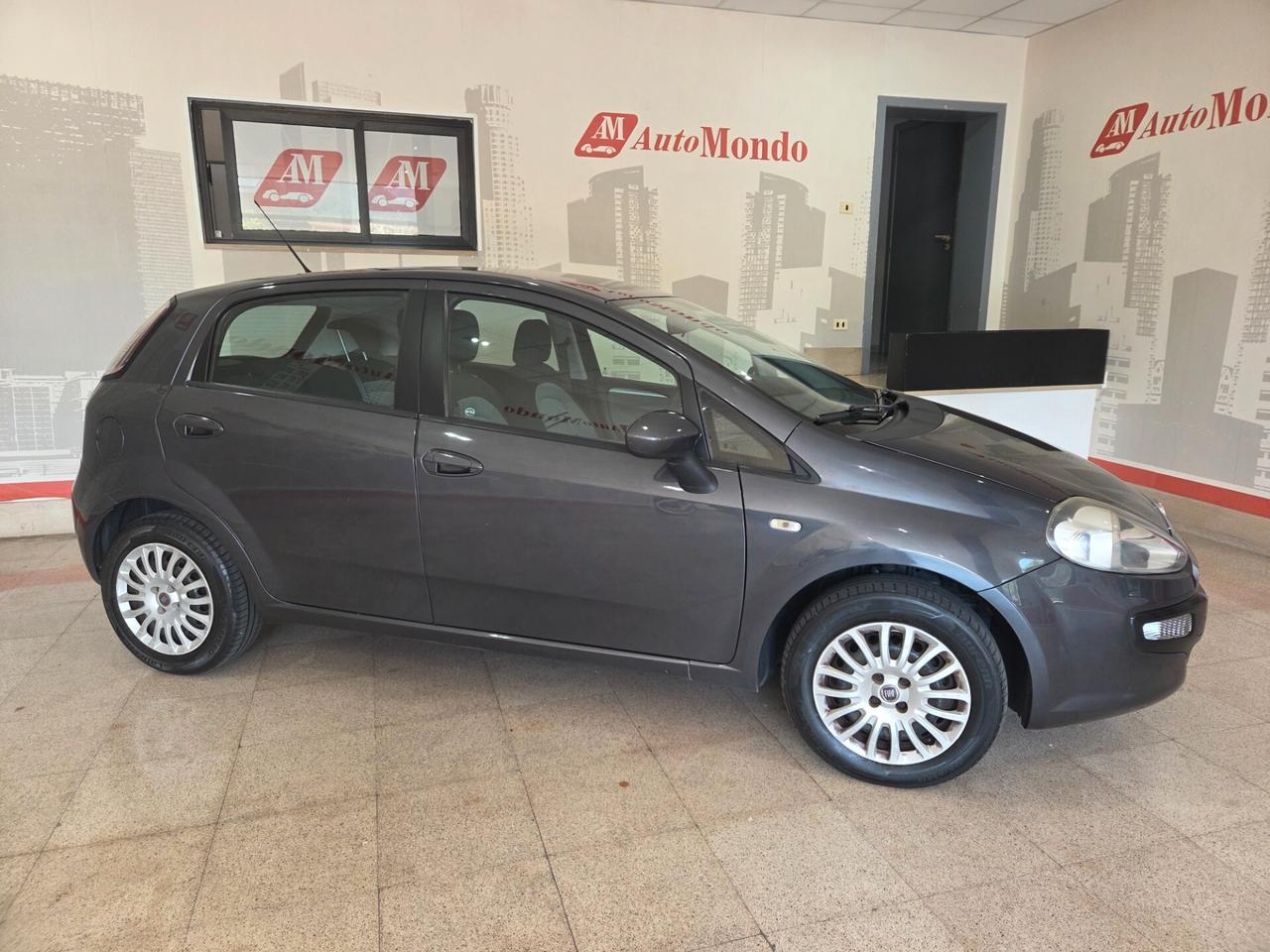 Fiat Grande Punto 1.4 GPL 5 porte Actual