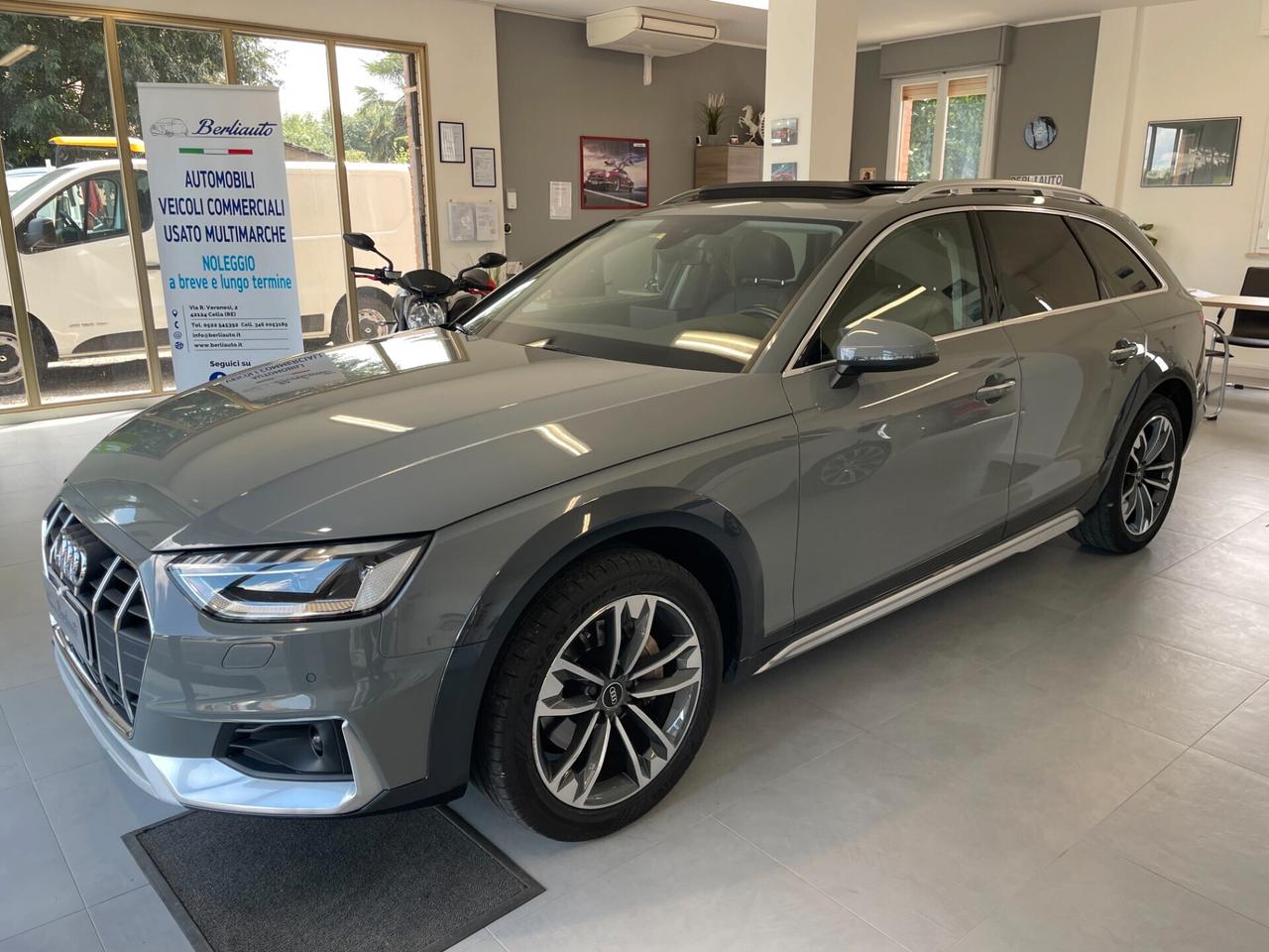 Audi A4 allroad 40 TDI 204 CV S tronic