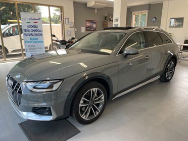 Audi A4 allroad 40 TDI 204 CV S tronic
