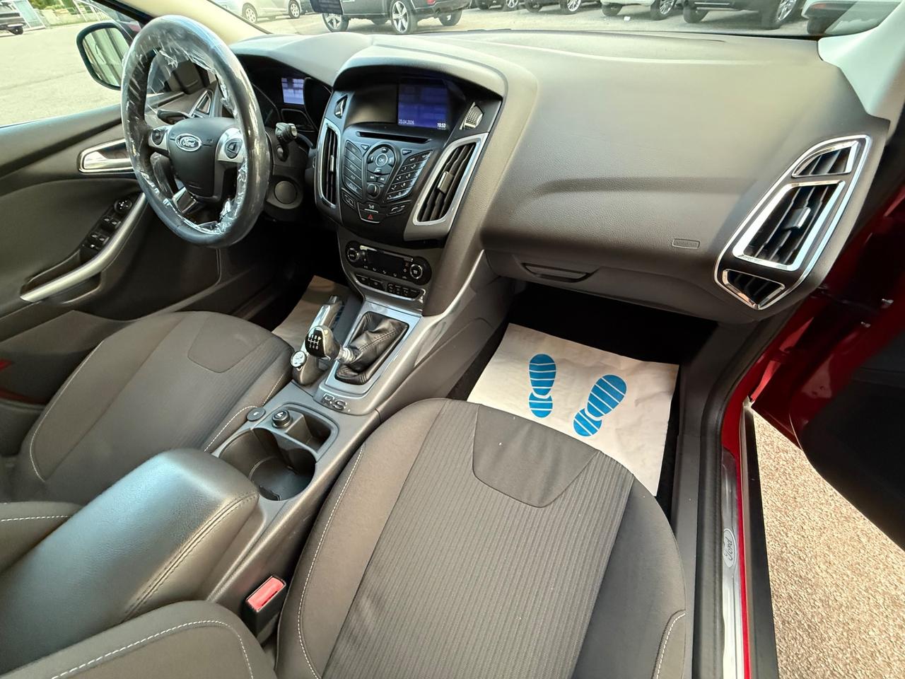 Ford Focus 1.6 TDCi 115 CV Titanium - Neopatentati