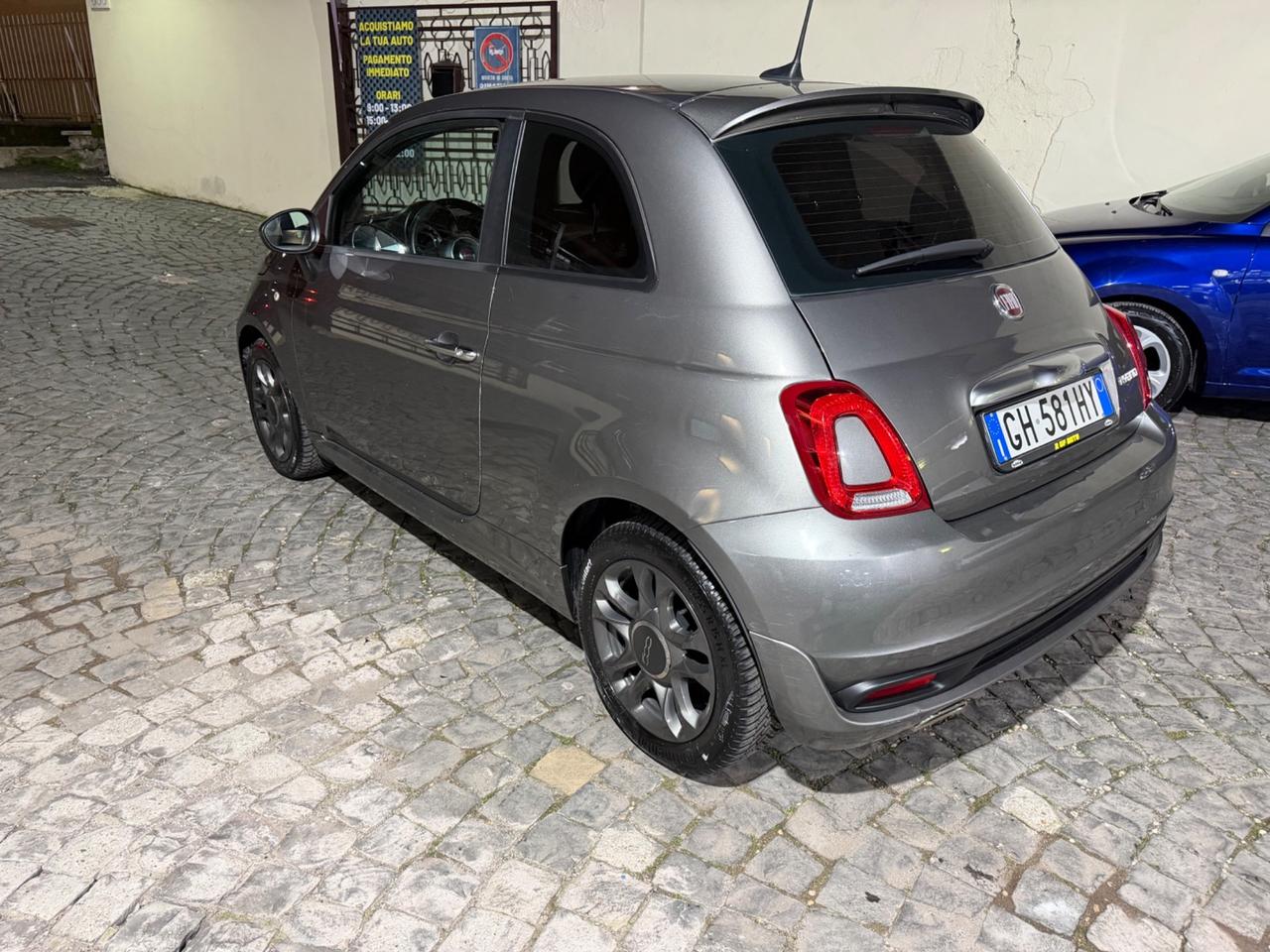Fiat 500 1.0 Hybrid Sport