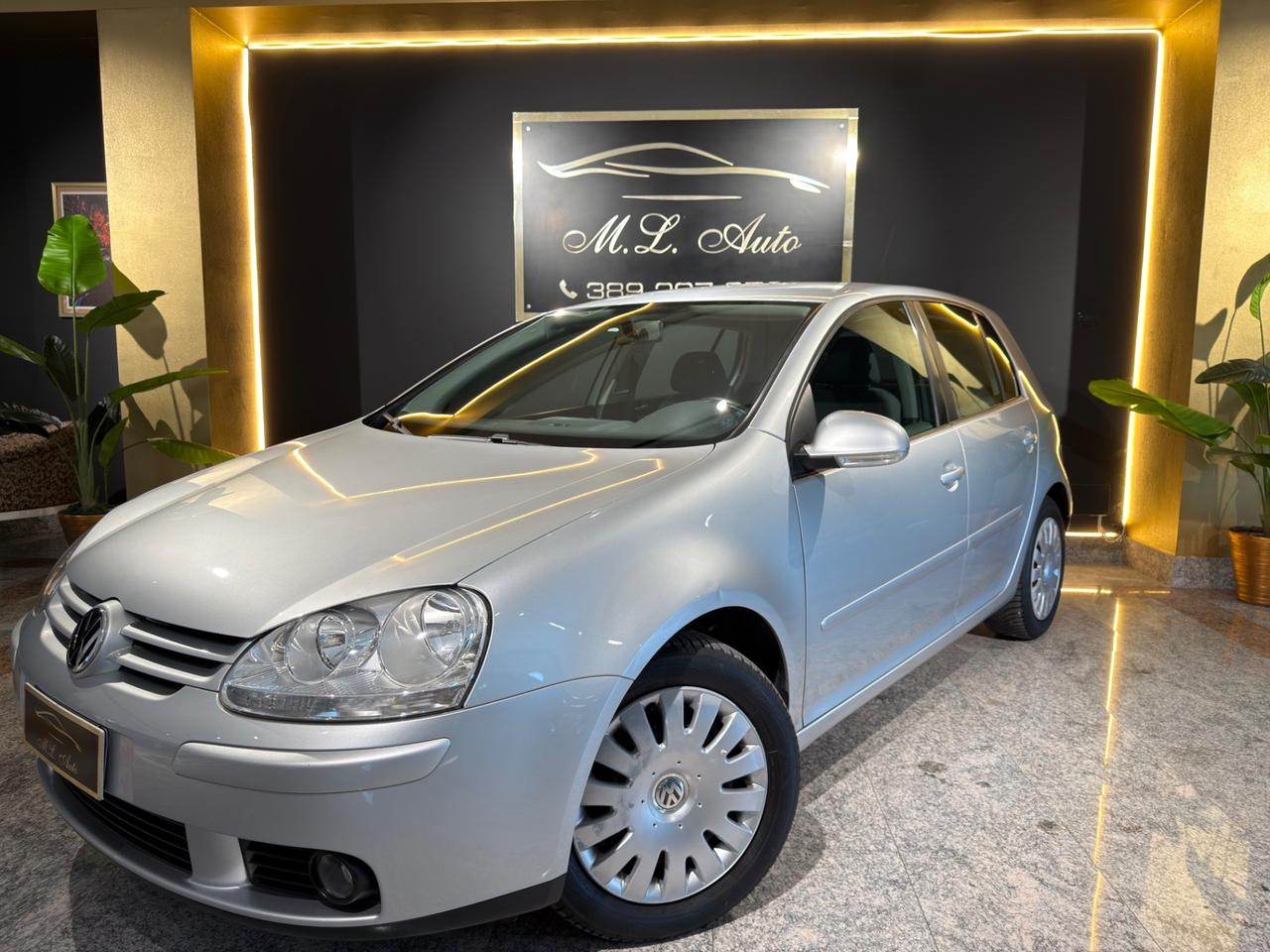 Volkswagen Golf 1.6 5p. Comfortline UNICO PROPRIETARIO!
