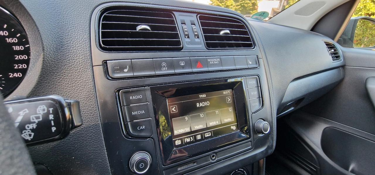 Volkswagen Polo 1.4 TDI 5p. Fresh BlueMotion Technology PERFETTA!