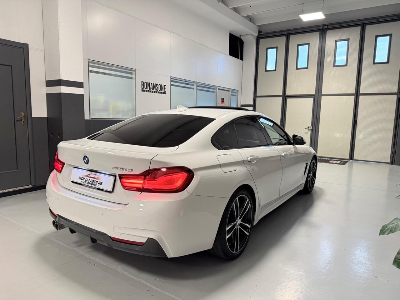 Bmw 4er Gran Coupe 420d Coupé Msport Full