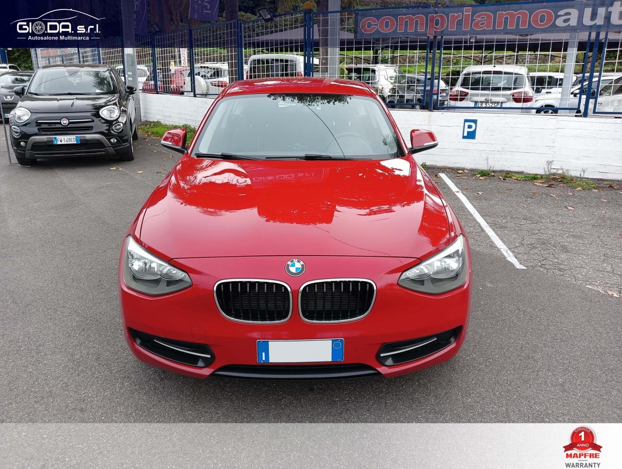 Bmw 114i 105Cv Sport