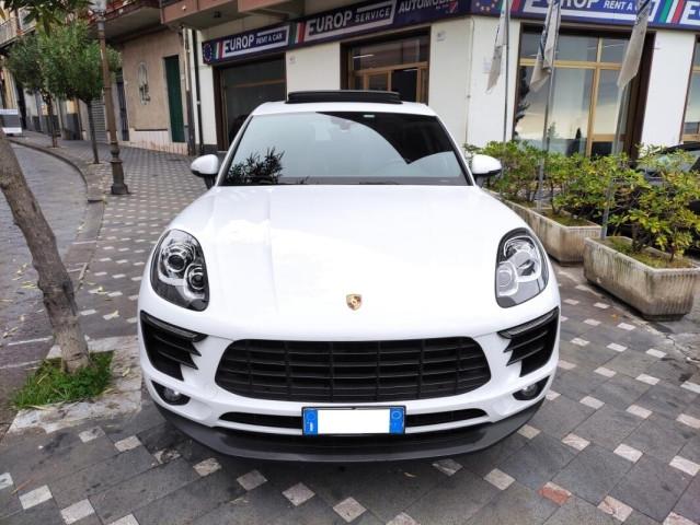 Porsche Macan 3.0d S 250CV pdk TETTO APRIBILE