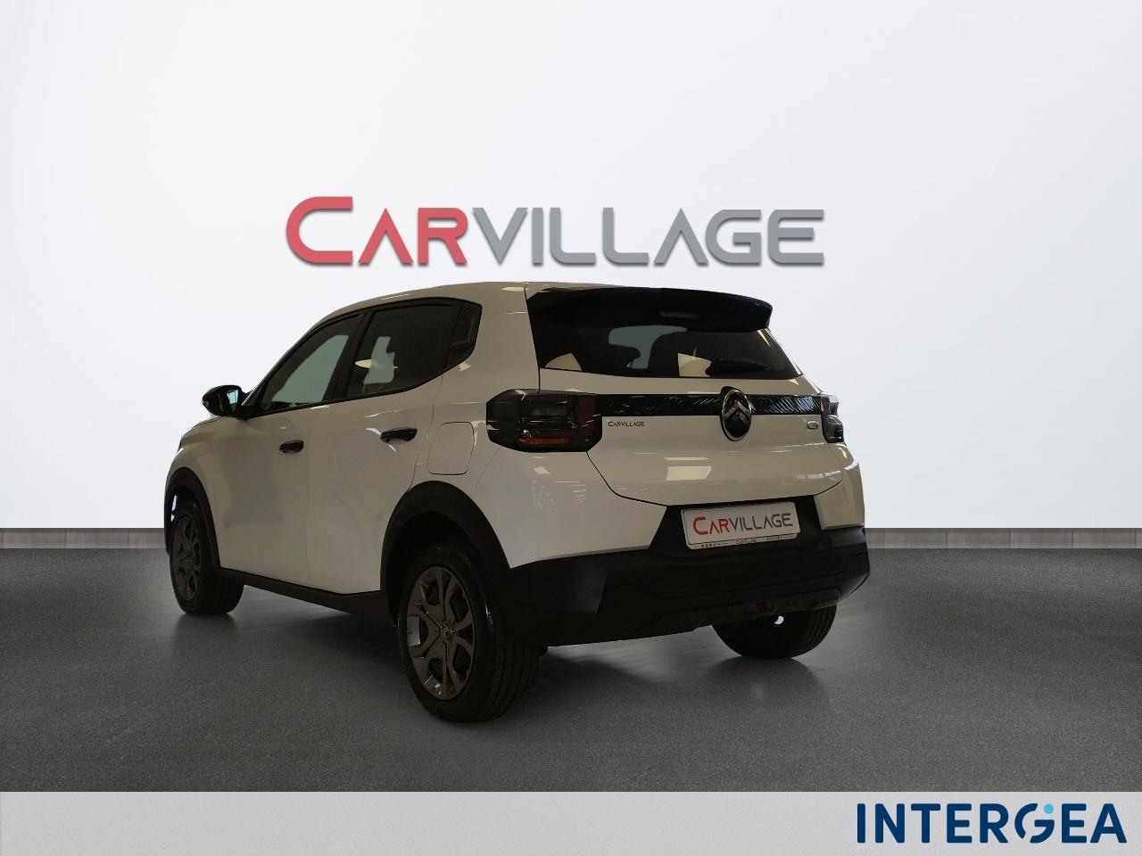 CITROEN C3 1.2 puretech turbo You 100cv s&s