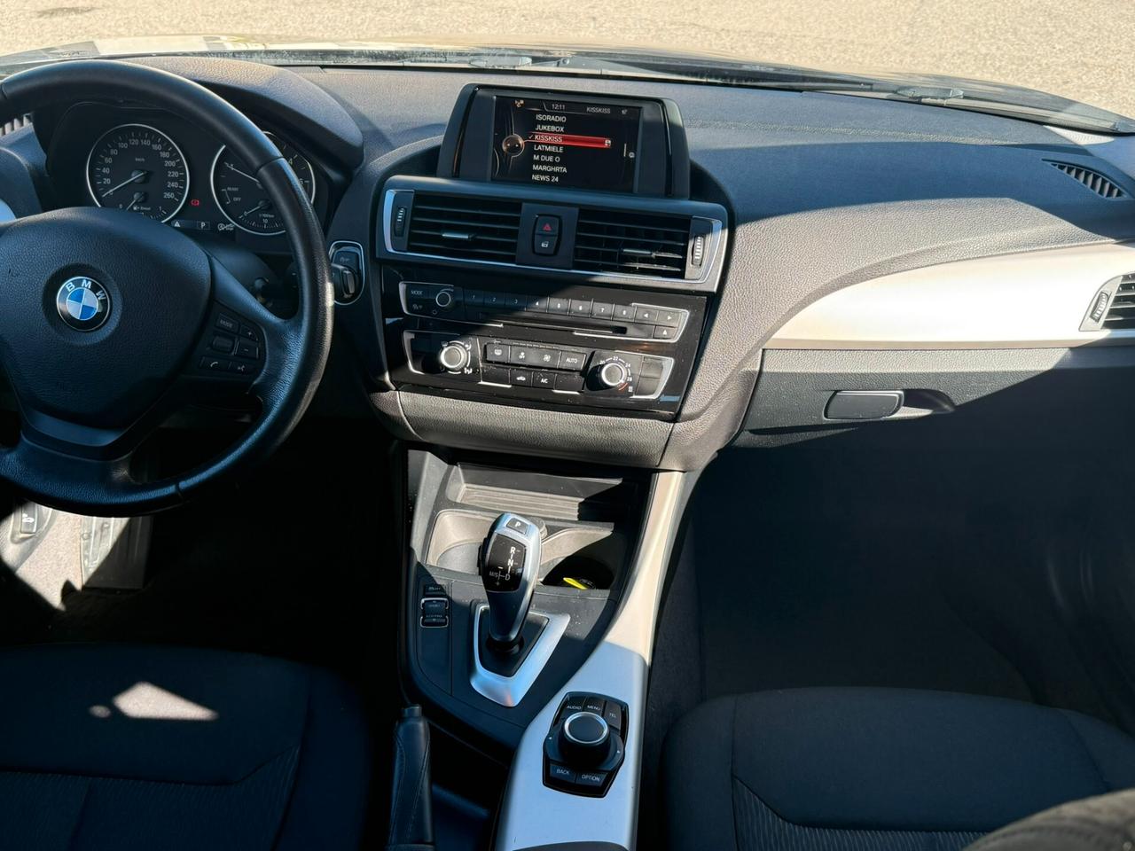 Bmw 116 116d 5p. Automatica Sport