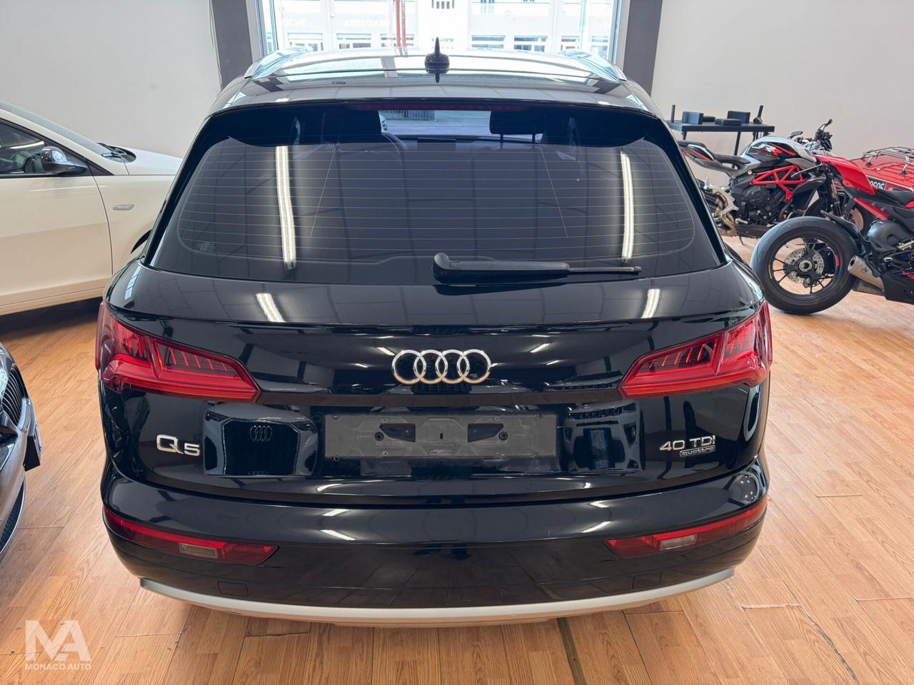 Audi Q5 40 TDI 190cv quattro S tronic Sport 2019