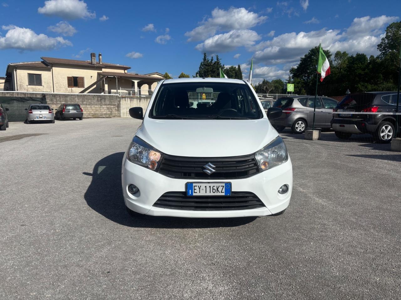 Suzuki Celerio 1.0 Style