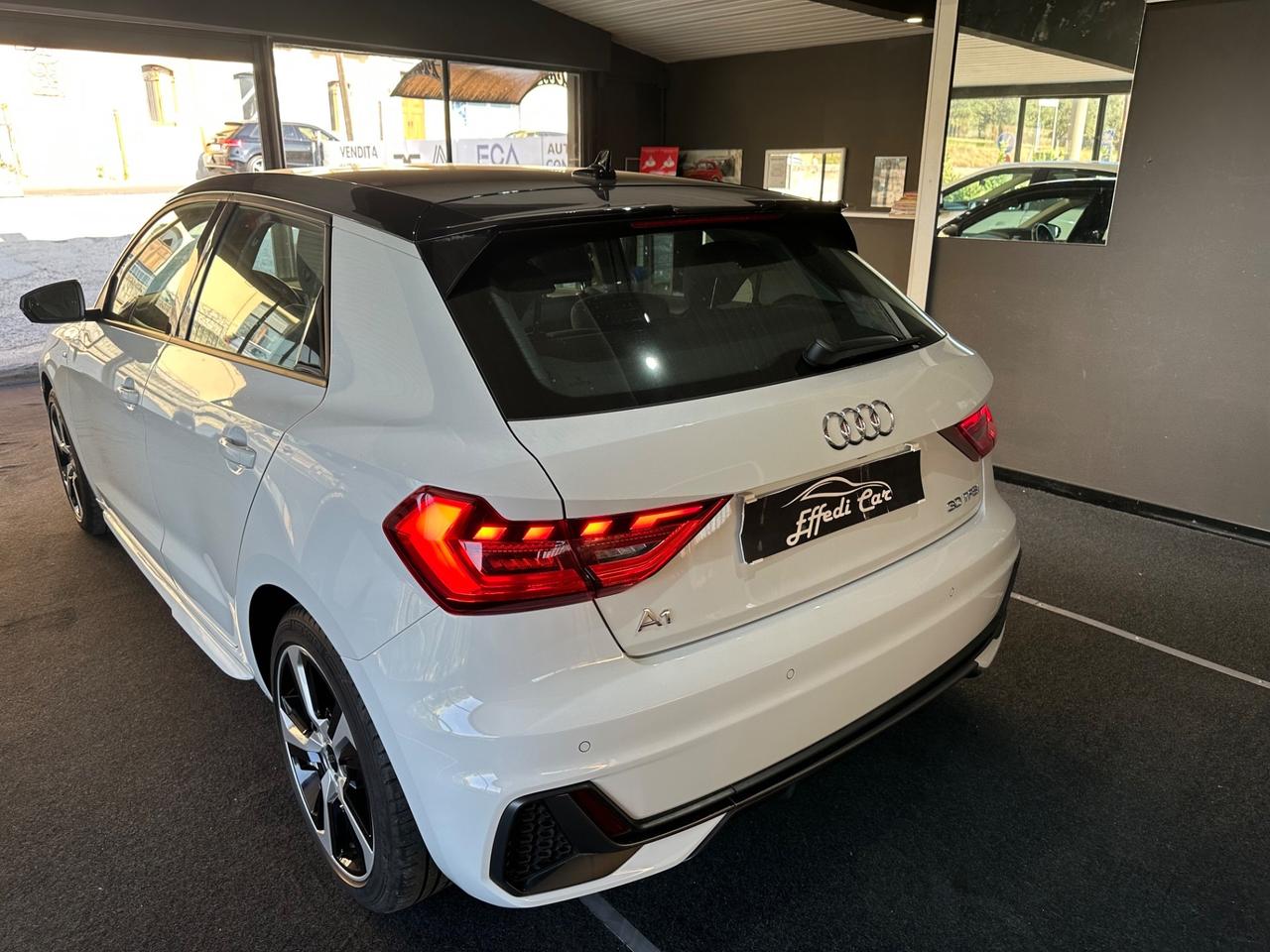 Audi A1 SPB 30 TFSI S tronic line edition