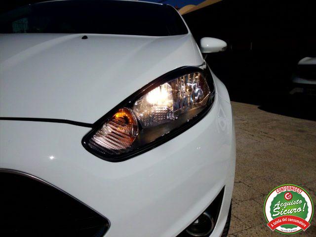 FORD Fiesta 1.5 TDCi 75CV 5P Business N1