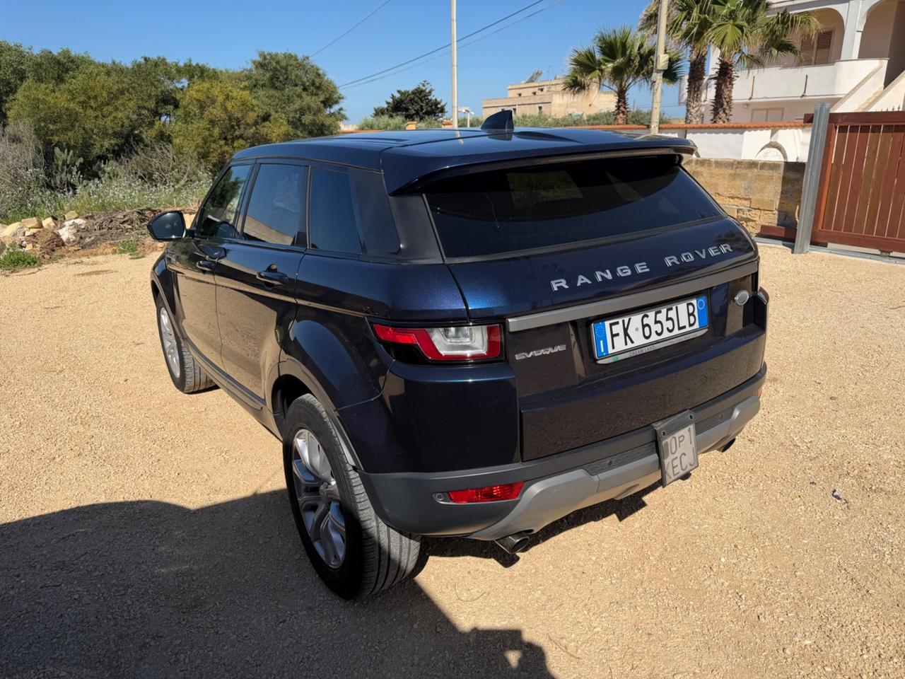 Land Rover Range Evoque 2.0 TD4 180 CV Coupé HSE