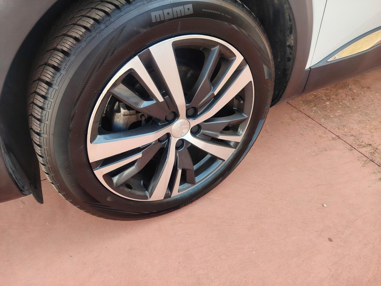 Peugeot 3008 1.6 BlueHDi 120 S&S Allure