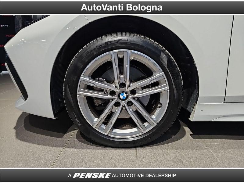 BMW Serie 1 116d Msport