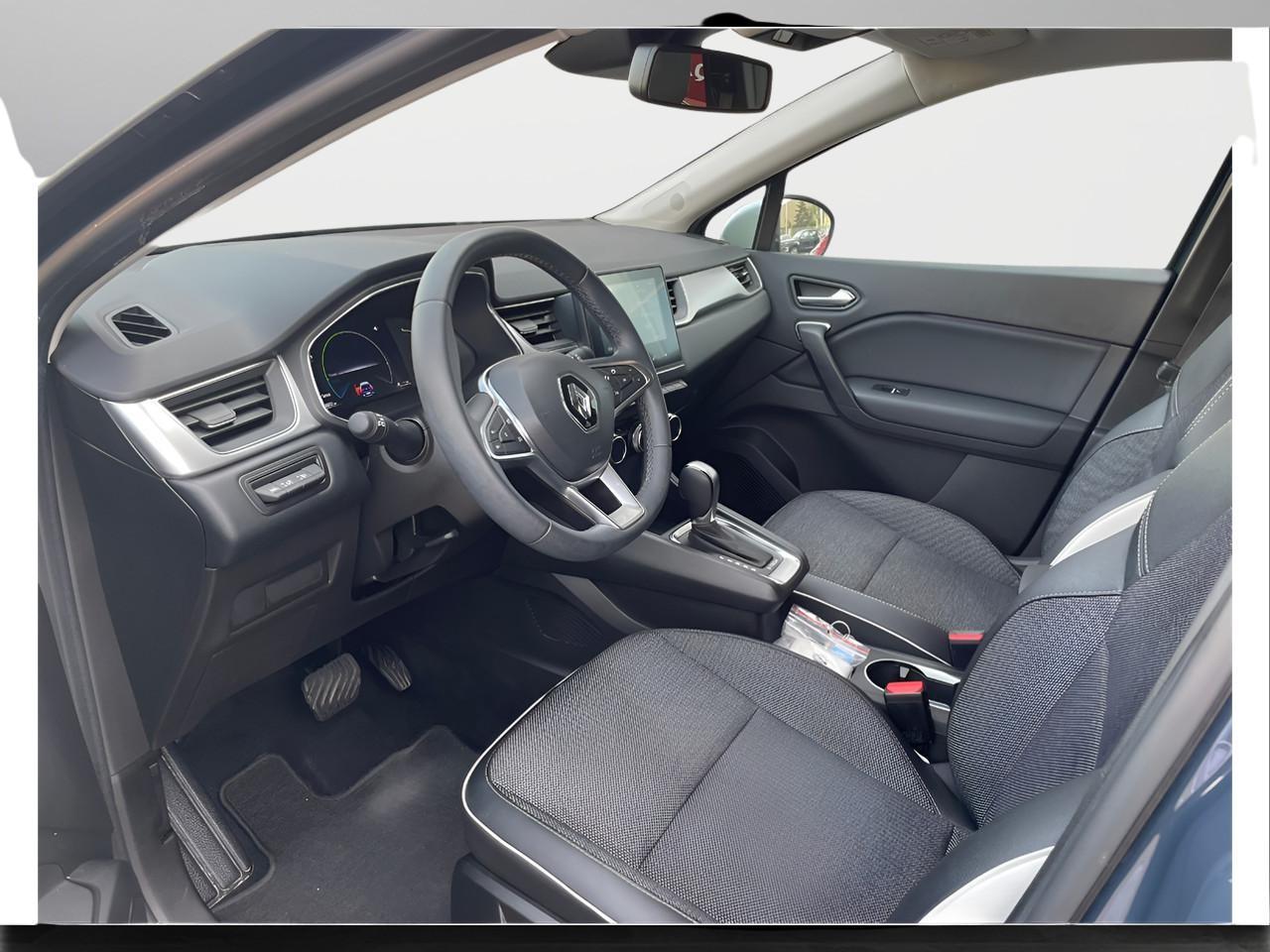 RENAULT Captur 1.6 E-Tech hybrid Intens 145cv auto