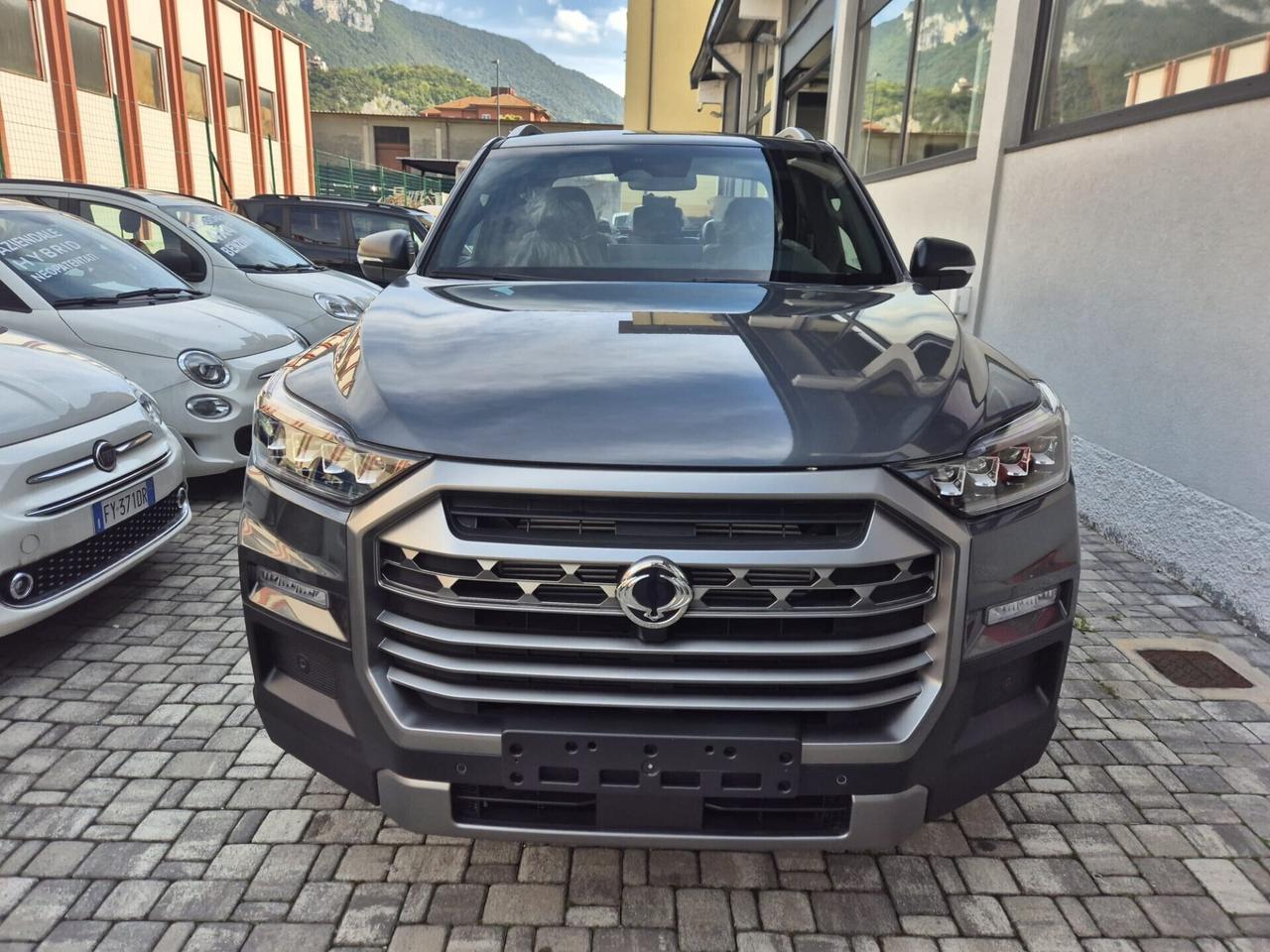 Kgm Rexton Sports XL 2.2L 4WD 5 POSTI