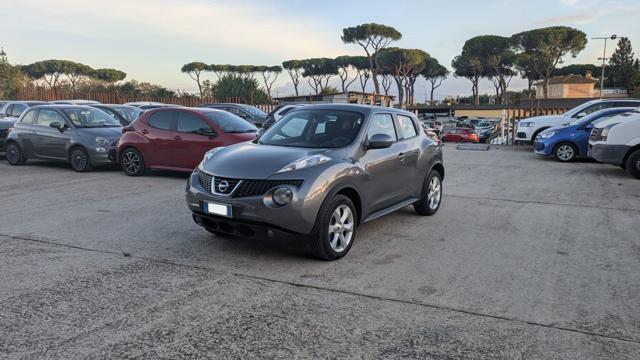 NISSAN Juke GPL ACENTA 1.6cc 117cv NAVI CRUISE CONTROL