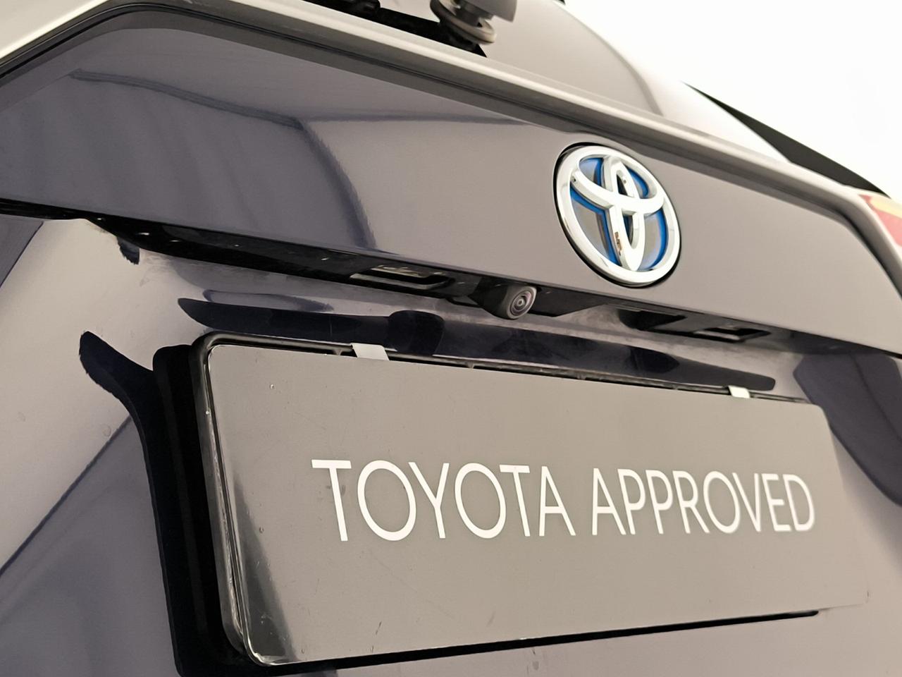 Toyota Rav4 2.5 vvt-ie h dynamic awd-i 222cv e-cvt