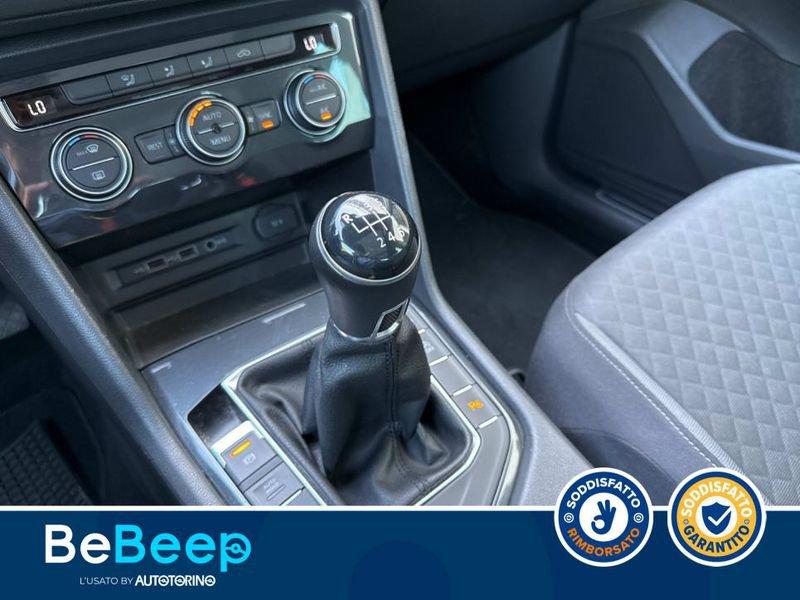 Volkswagen Tiguan 1.5 TSI SPORT 130CV