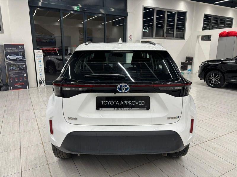 Toyota Yaris Cross Yaris Cross 1.5 Hybrid 5p. E-CVT Active Eco