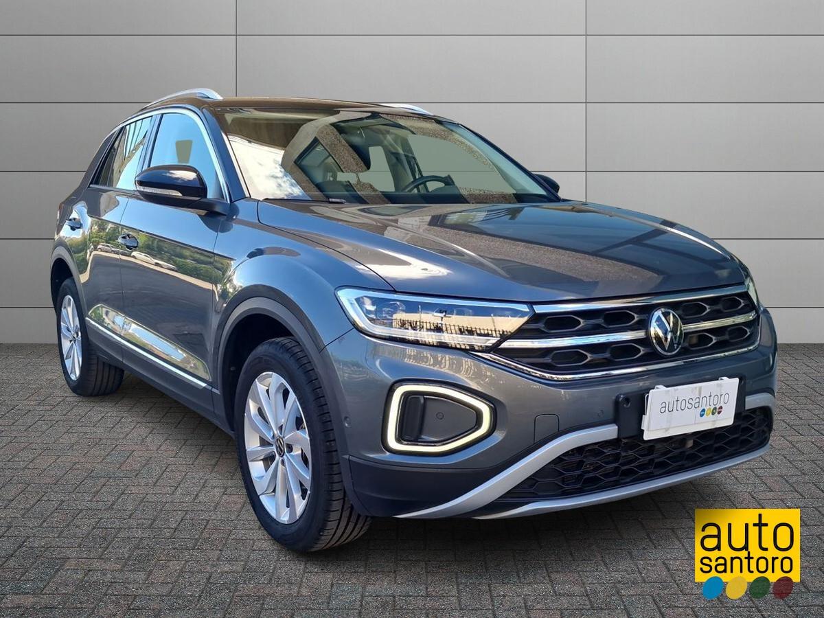 VOLKSWAGEN T-ROC 1.0 STYLE
