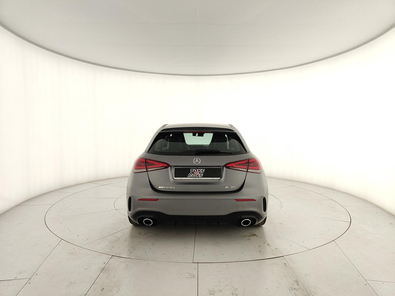 Mercedes-Benz A AMG 35 4matic auto