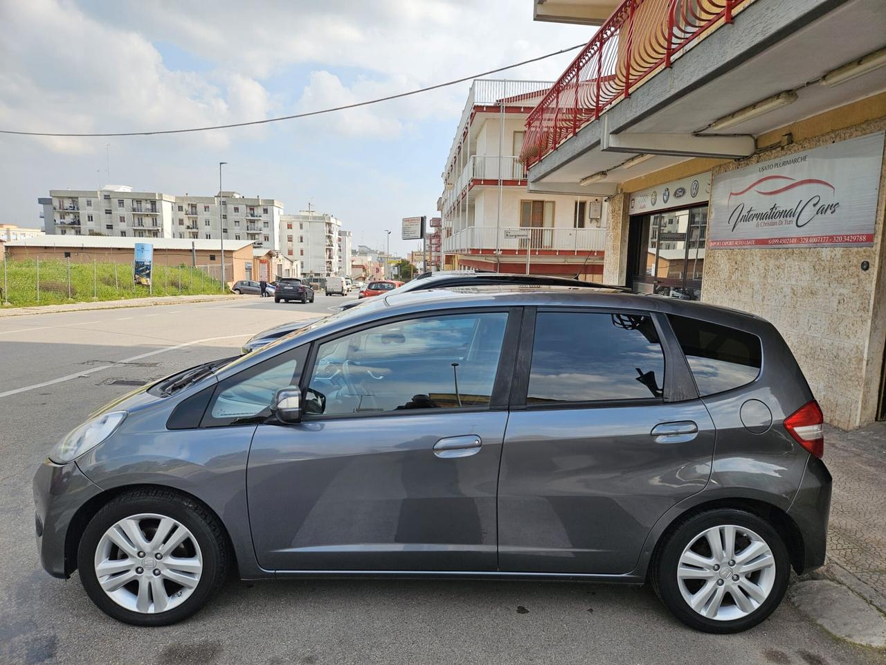 Honda Jazz 1.3 Benzina 99CV