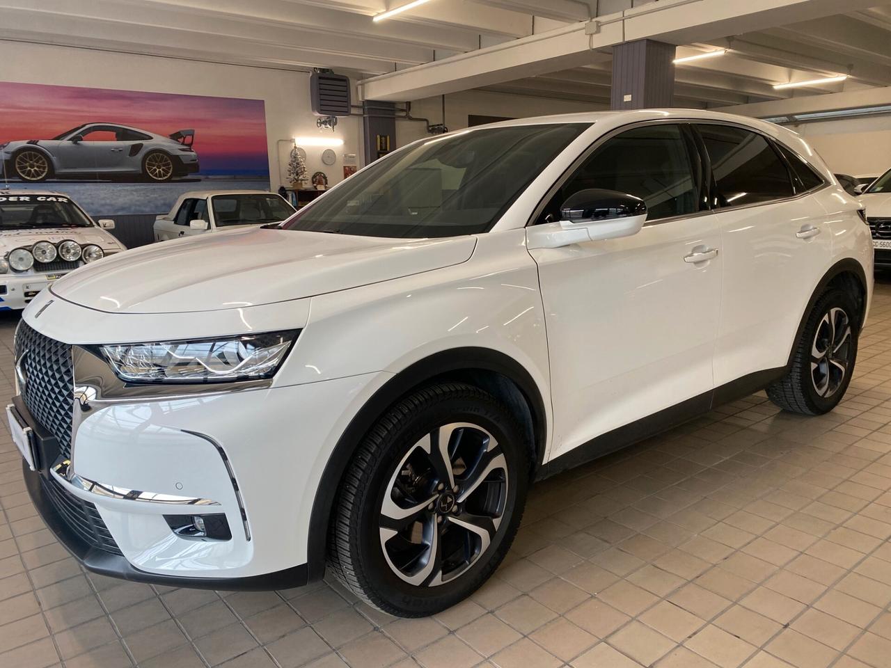 Ds DS 7 Crossback DS 7 Crossback BlueHDi 130 Business