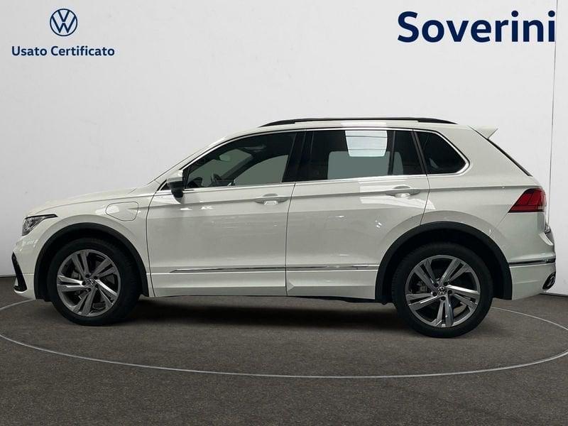 Volkswagen Tiguan 1.4 TSI eHYBRID DSG R-Line